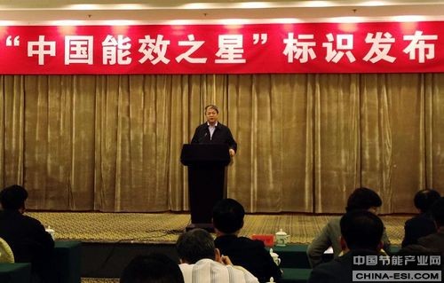 中国能效之星标识发布会