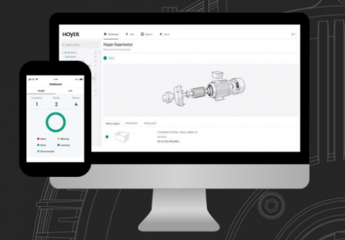 想实时监测电机健康状况？Hoyer霍尔推出的全新智能电机传感器是个不错的选择